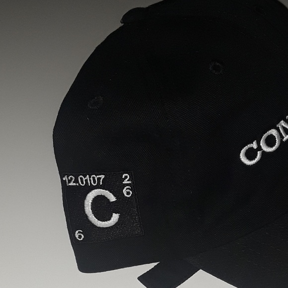 Signature Conceited Hat (Black) - Picture 2 of 2